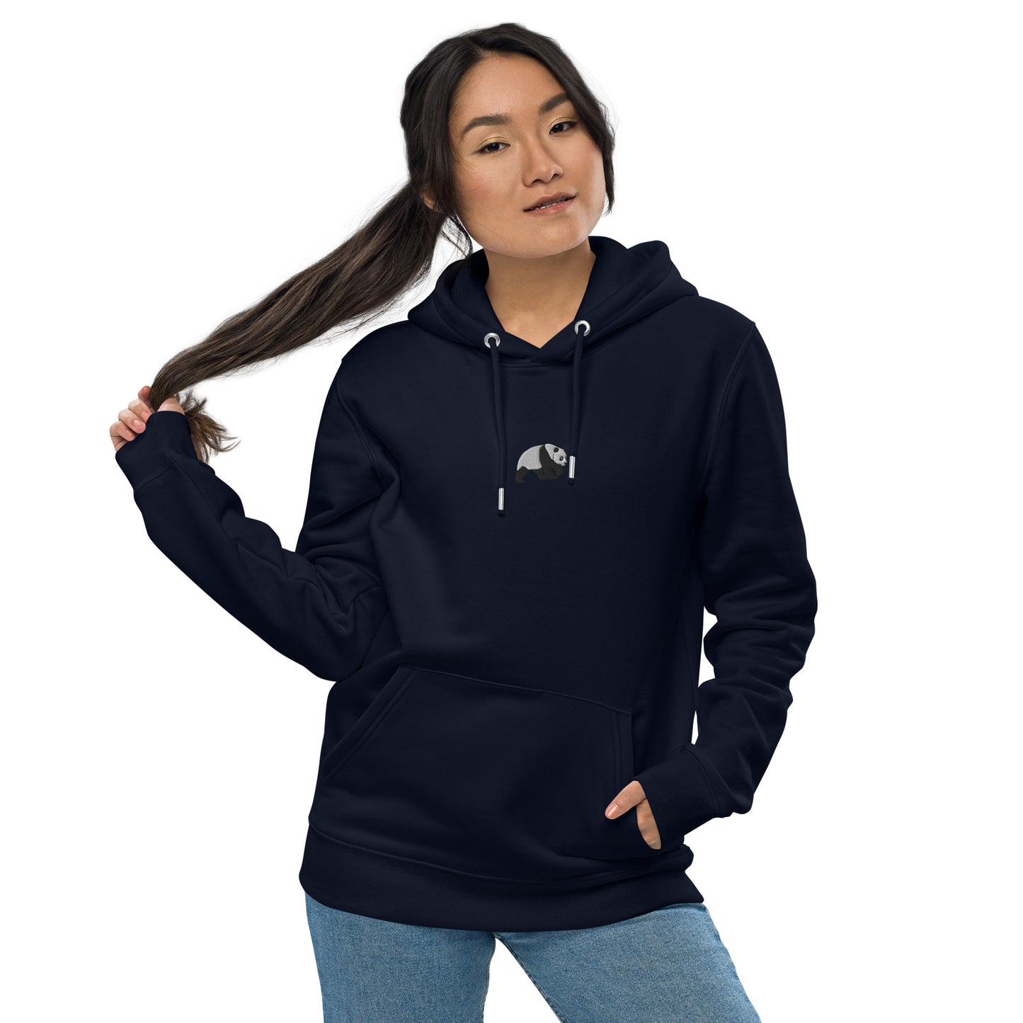 Women’s Panda Hoodie