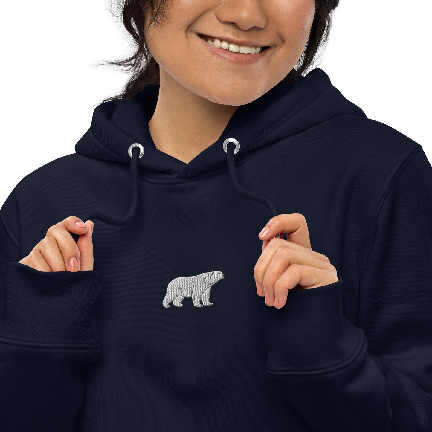 Women’s Polar Bear Hoodie