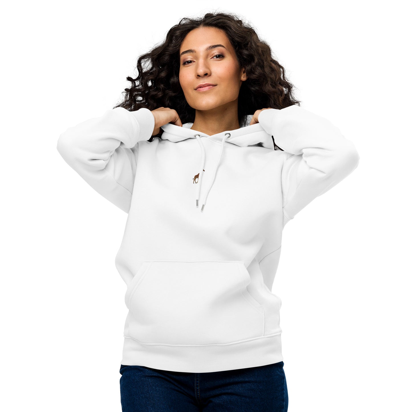 Women's Giraffe Hoodie