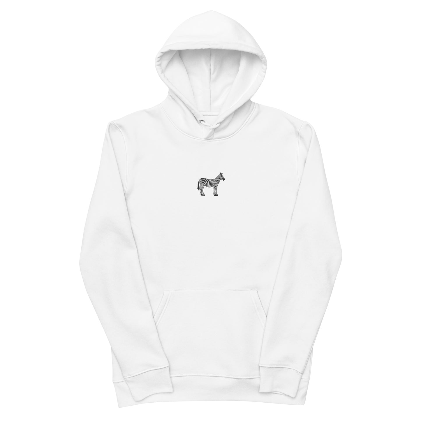 Women's Zebra Hoodie