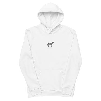 Women's Zebra Hoodie