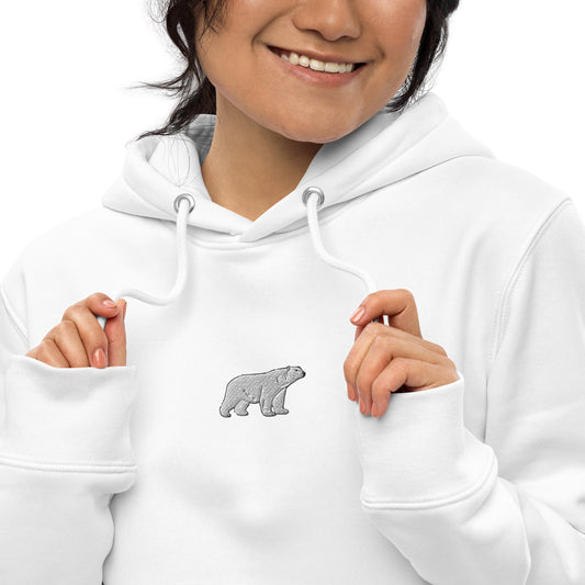 Women’s Polar Bear Hoodie