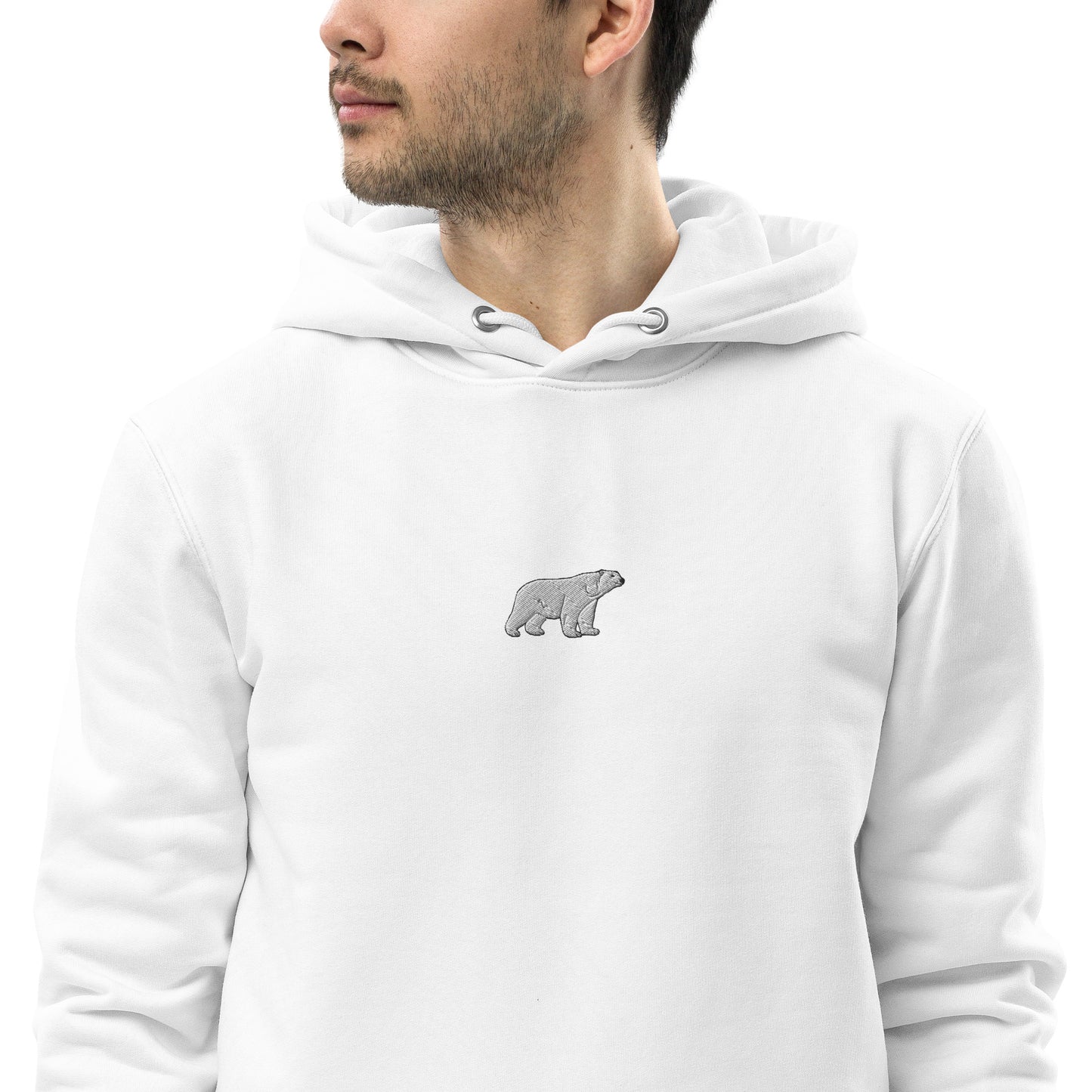 Men’s Polar Bear Hoodie