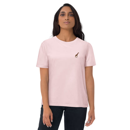 Women's Giraffe T-Shirt