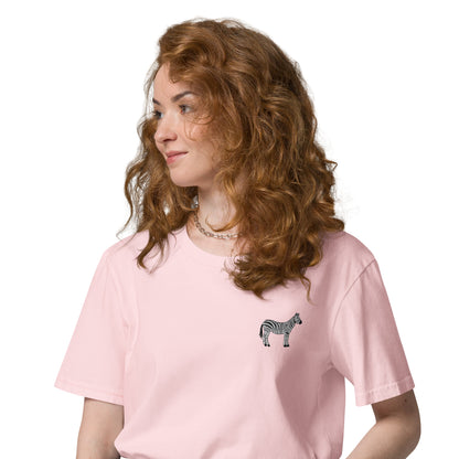 Women's Zebra T-Shirt