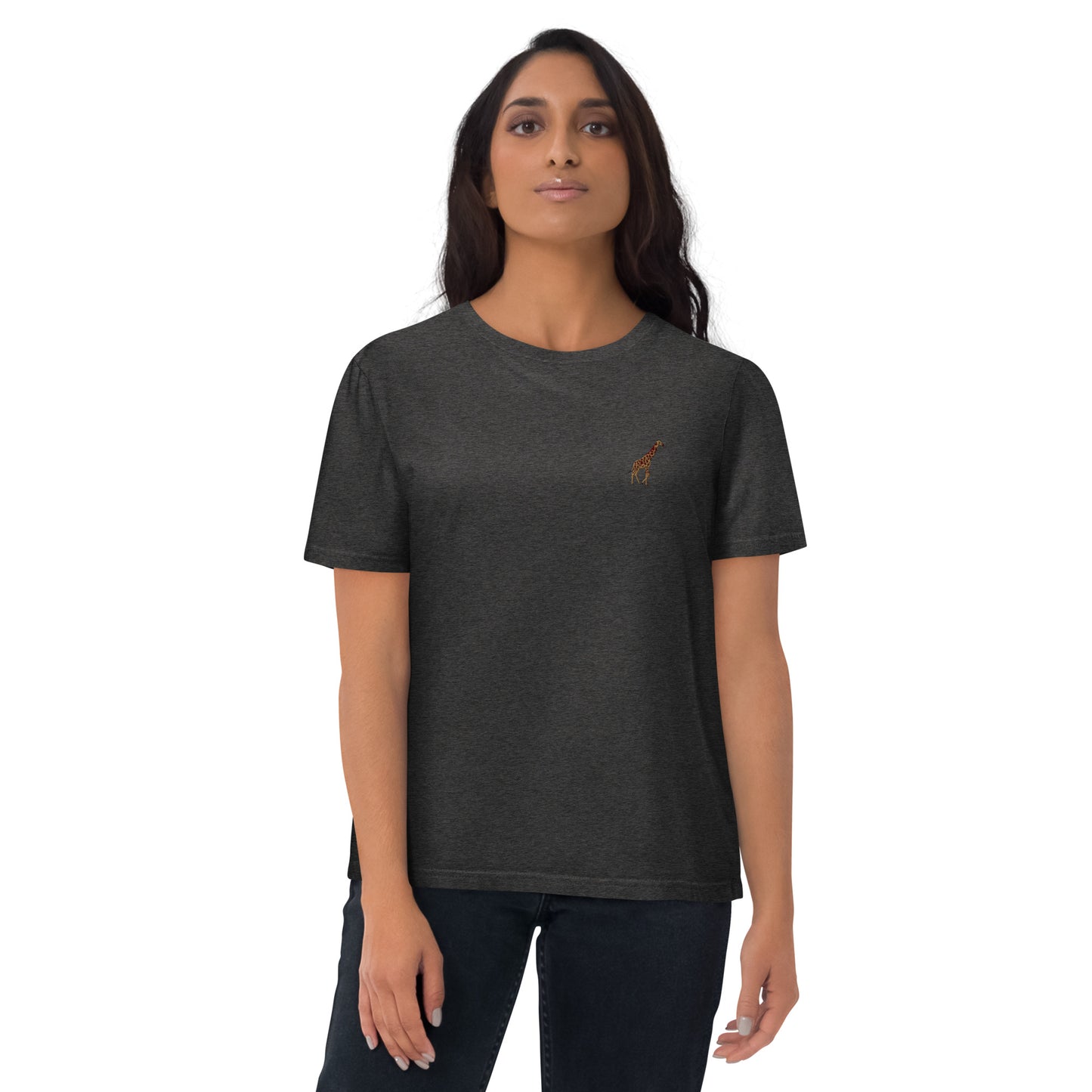 Women's Giraffe T-Shirt