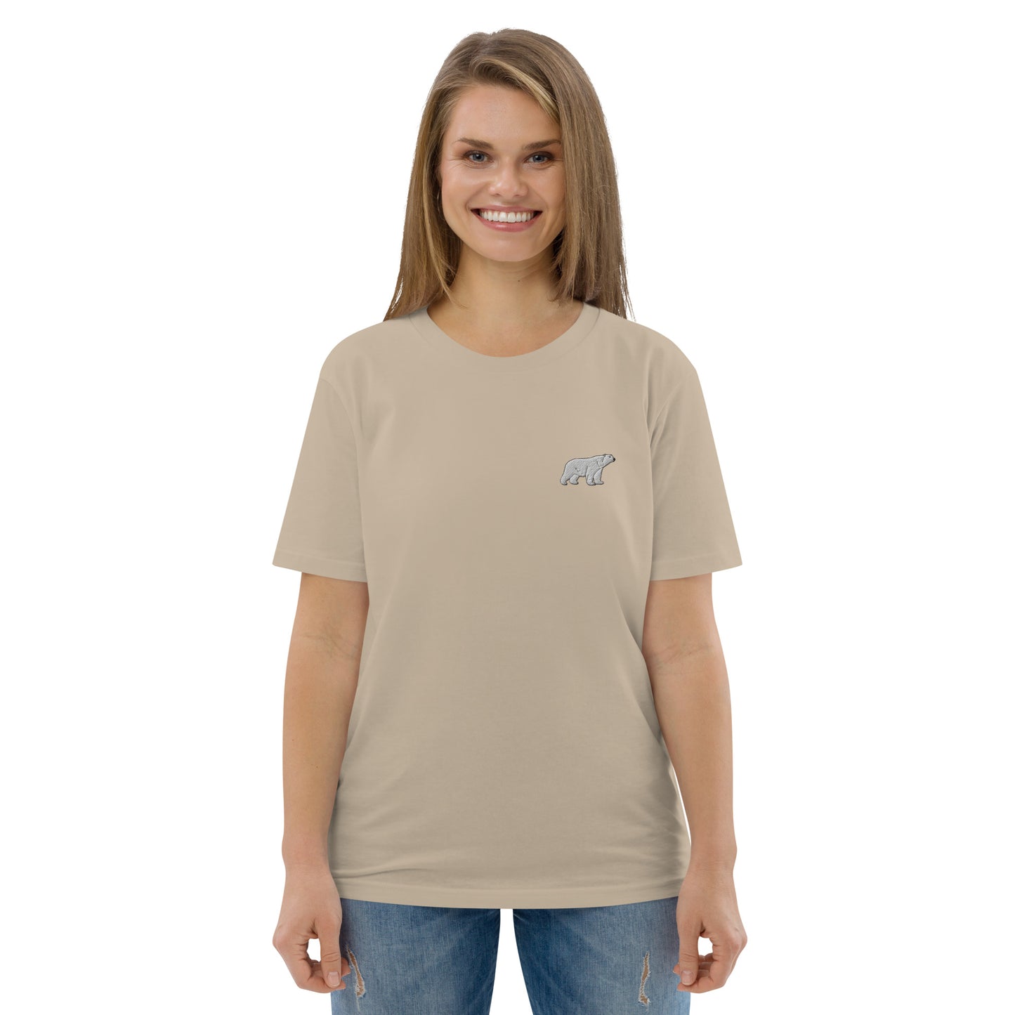 Women’s Polar Bear T-Shirt