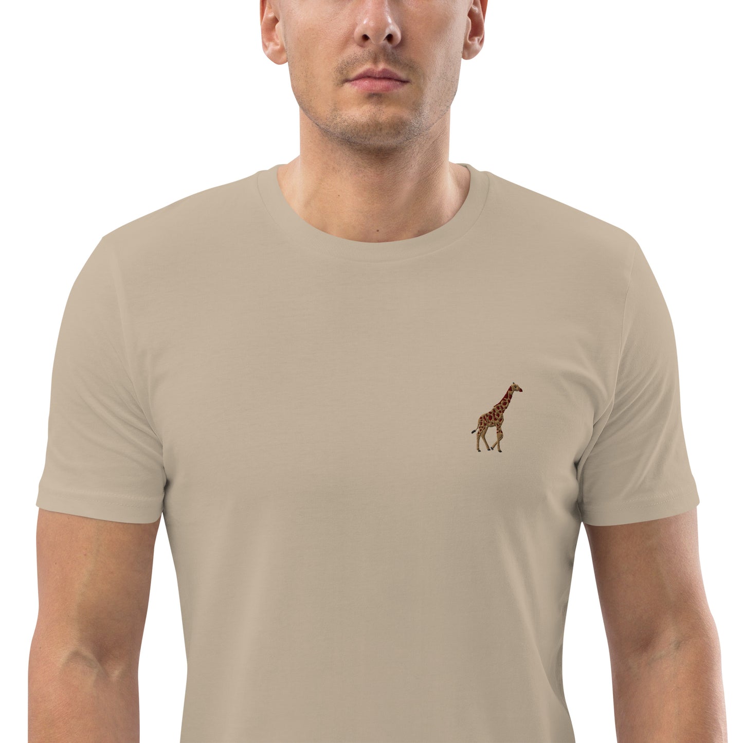 Men's Giraffe T-Shirt