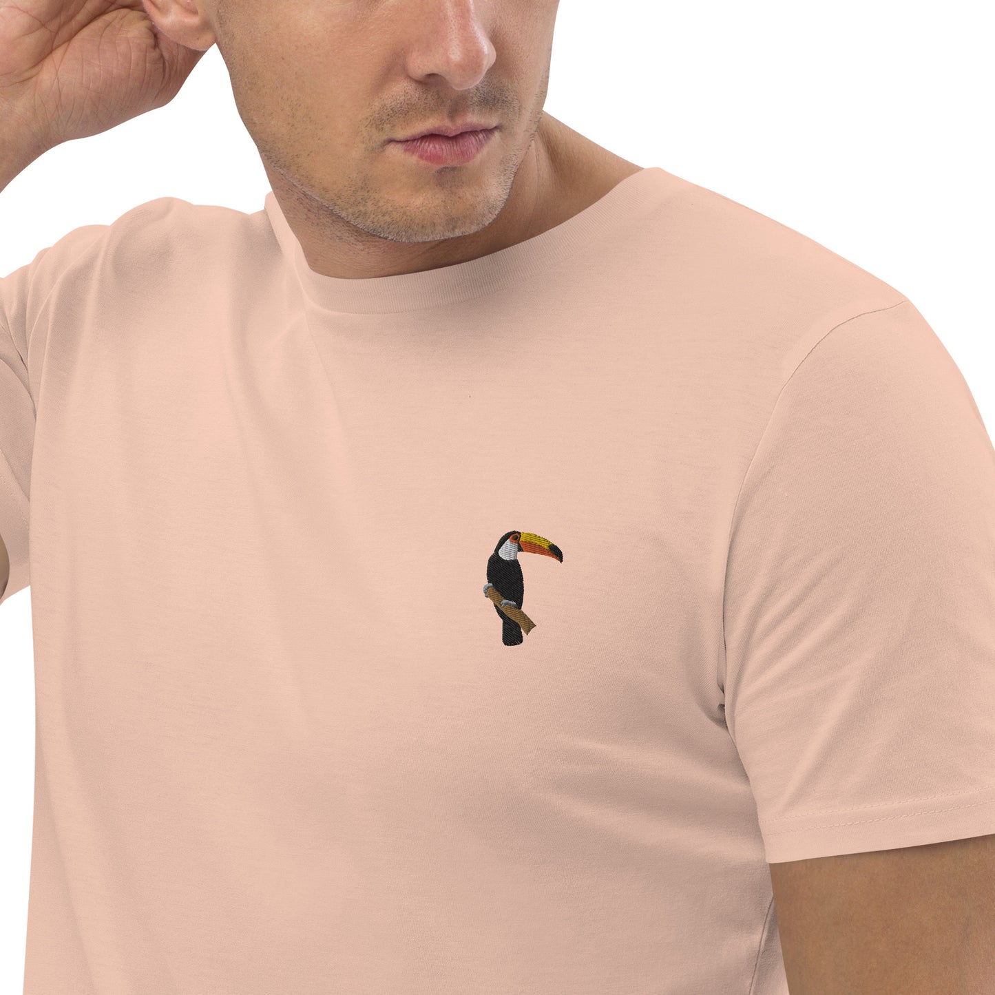 Men’s Toucan T-Shirt