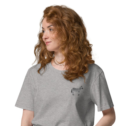 Women's Zebra T-Shirt