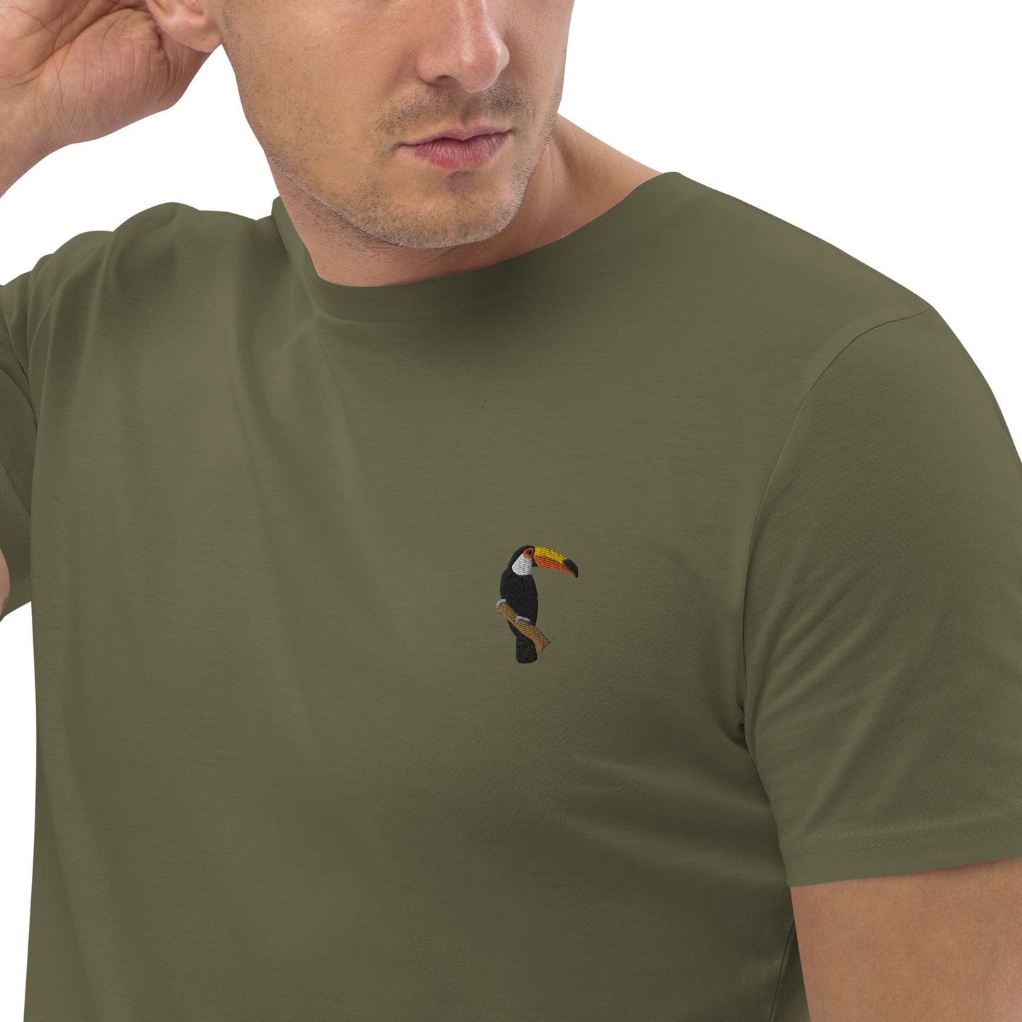 Men’s Toucan T-Shirt