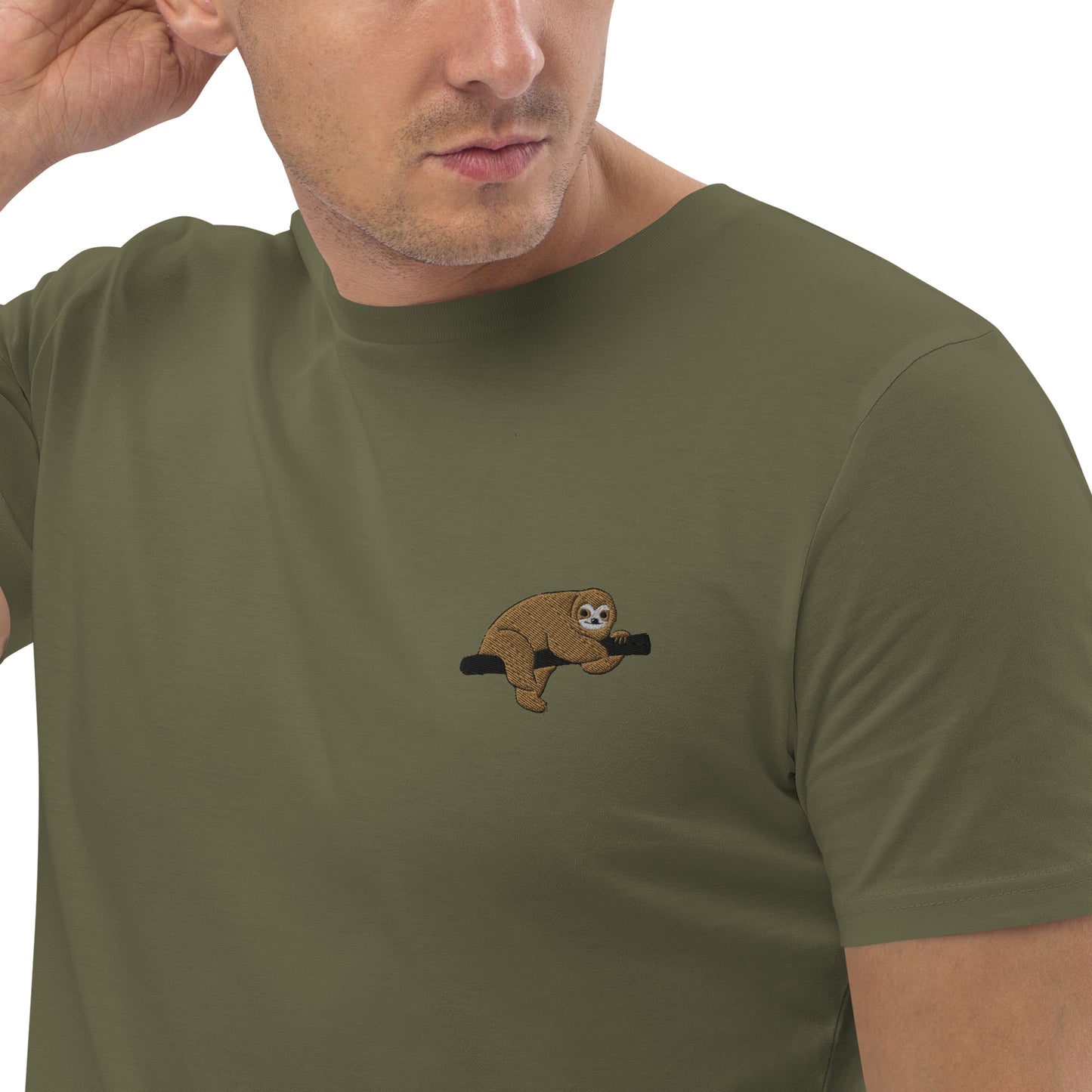 Men's Sloth T-Shirt