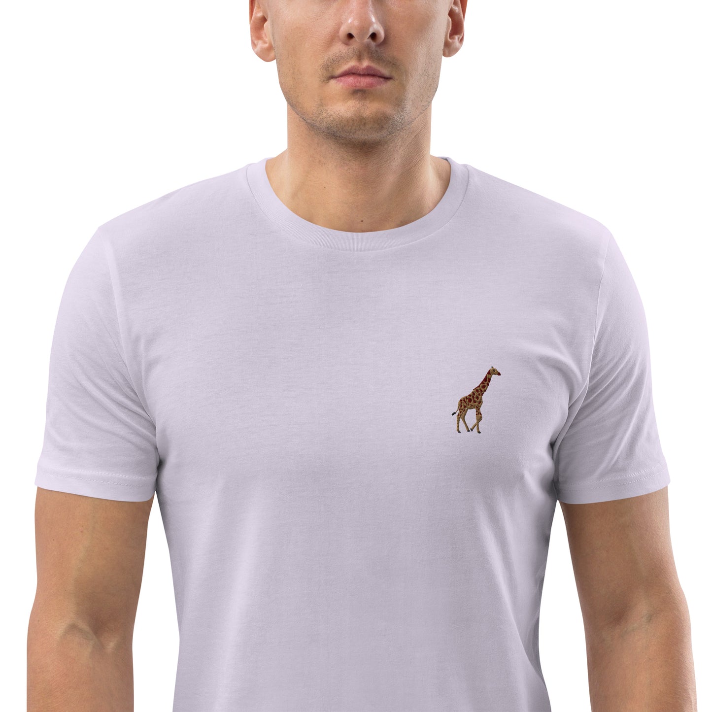 Men's Giraffe T-Shirt