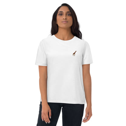 Women's Giraffe T-Shirt