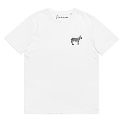 Men's Zebra T-Shirt