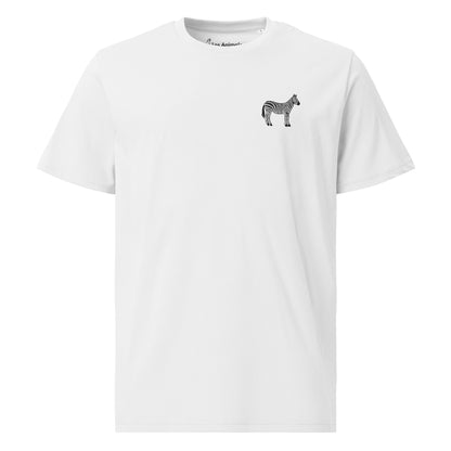 Women's Zebra T-Shirt