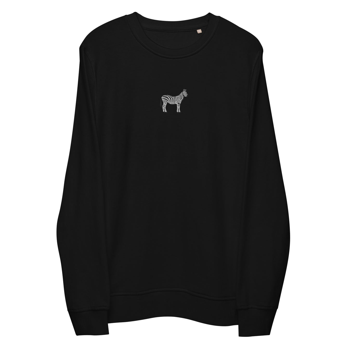 Women's Zebra Sweatshirt