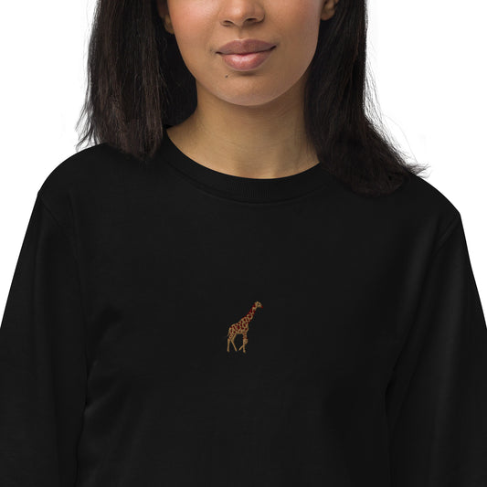 Women's Giraffe Sweatshirt