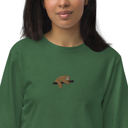 Women's Sloth Sweatshirt