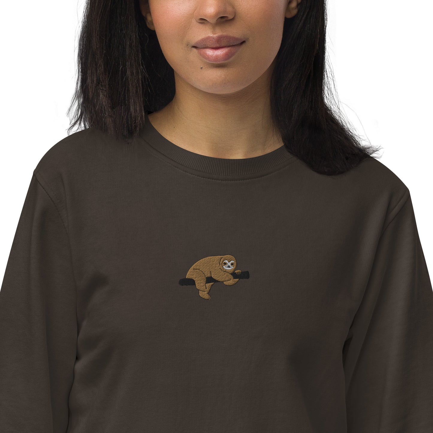 Women's Sloth Sweatshirt