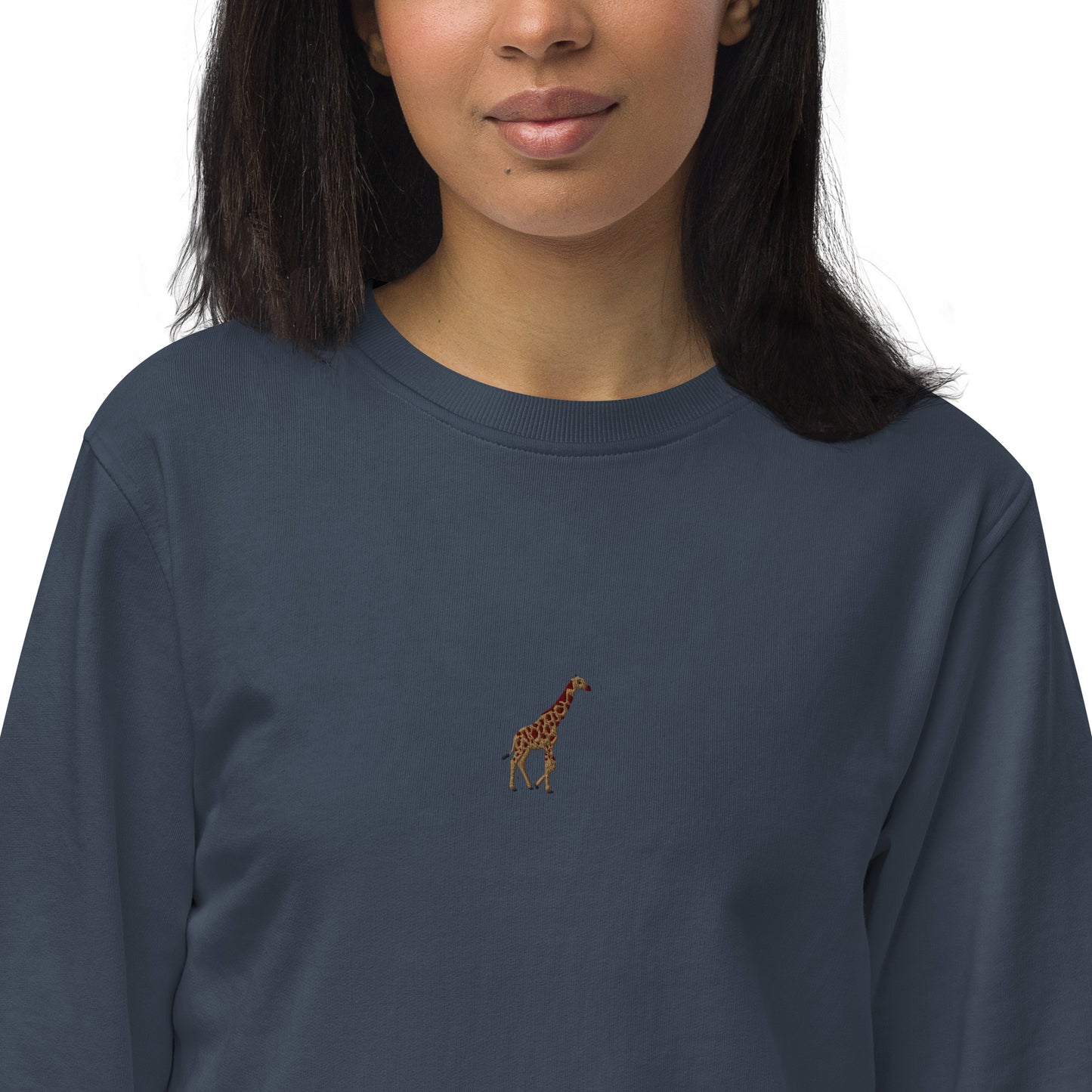 Women's Giraffe Sweatshirt