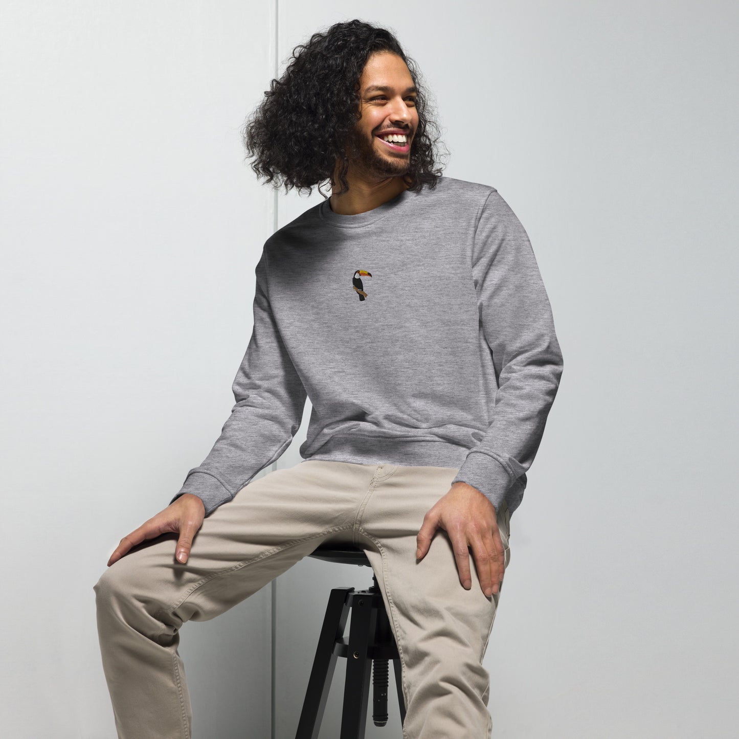 Men’s Toucan Sweatshirt