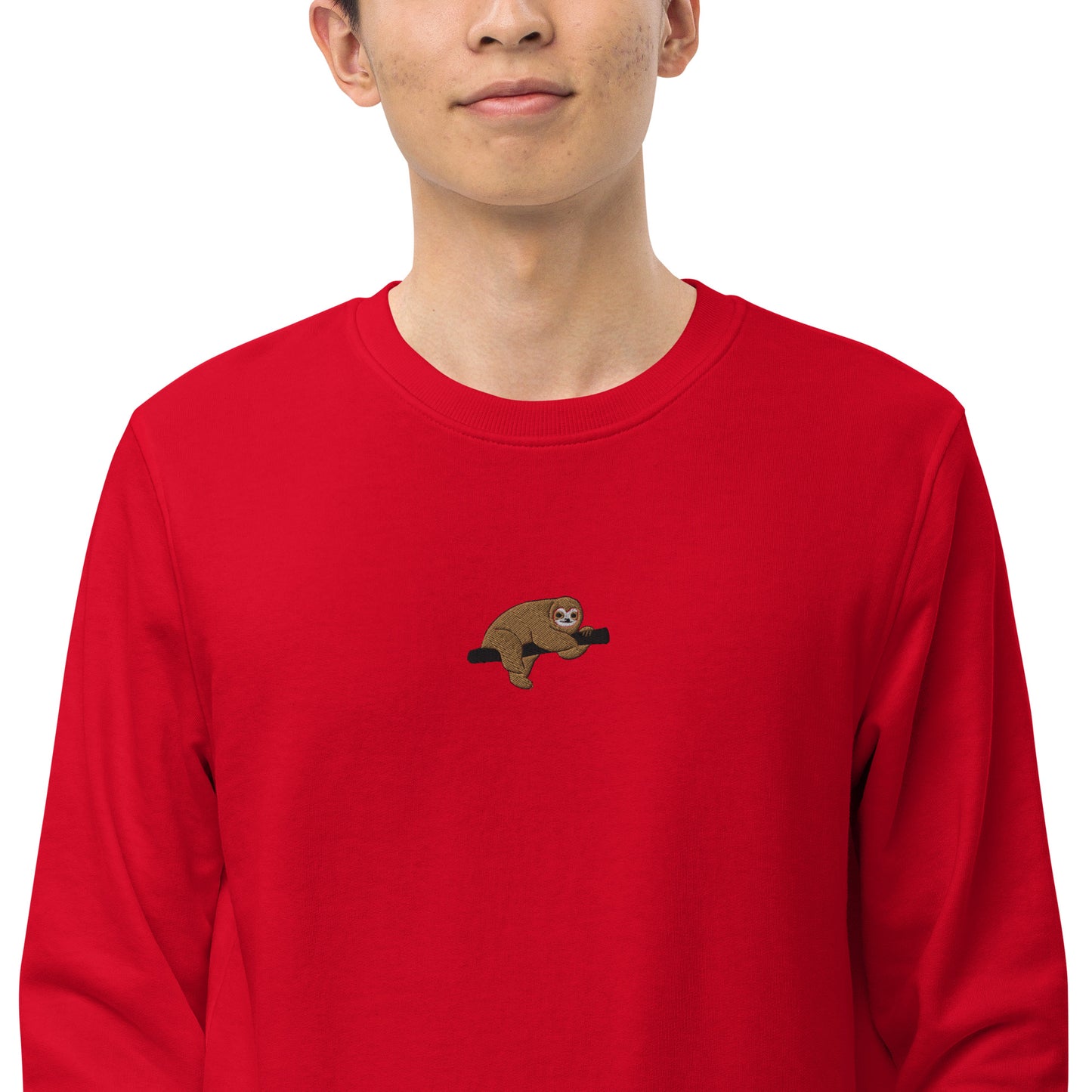 Men's Sloth Sweatshirt