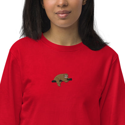 Women's Sloth Sweatshirt