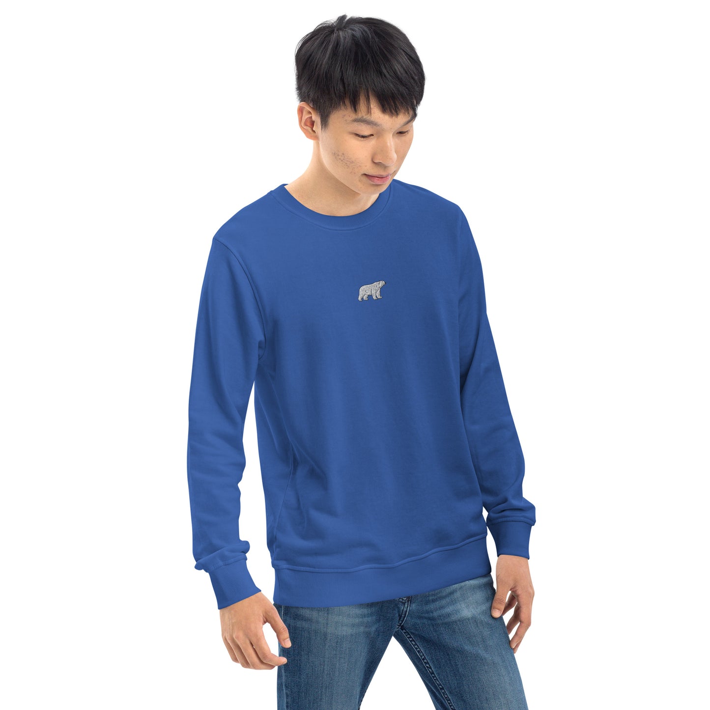 Men’s Polar Bear Sweatshirt