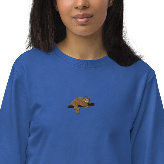 Women's Sloth Sweatshirt