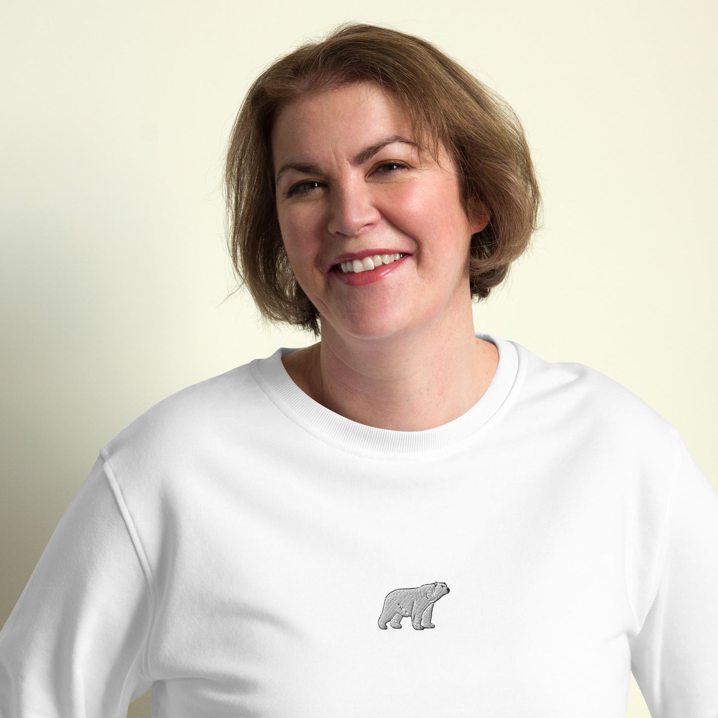 Women’s Polar Bear Sweatshirt