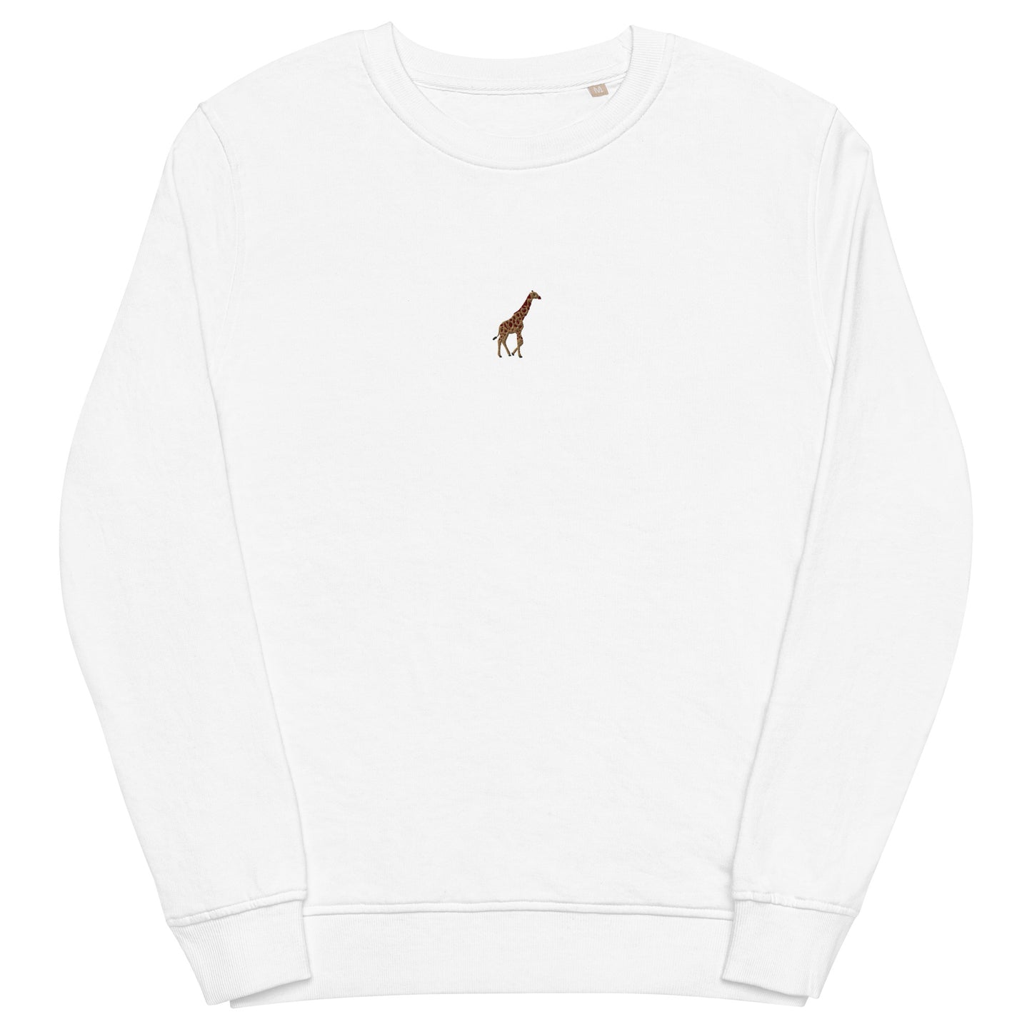 Women's Giraffe Sweatshirt