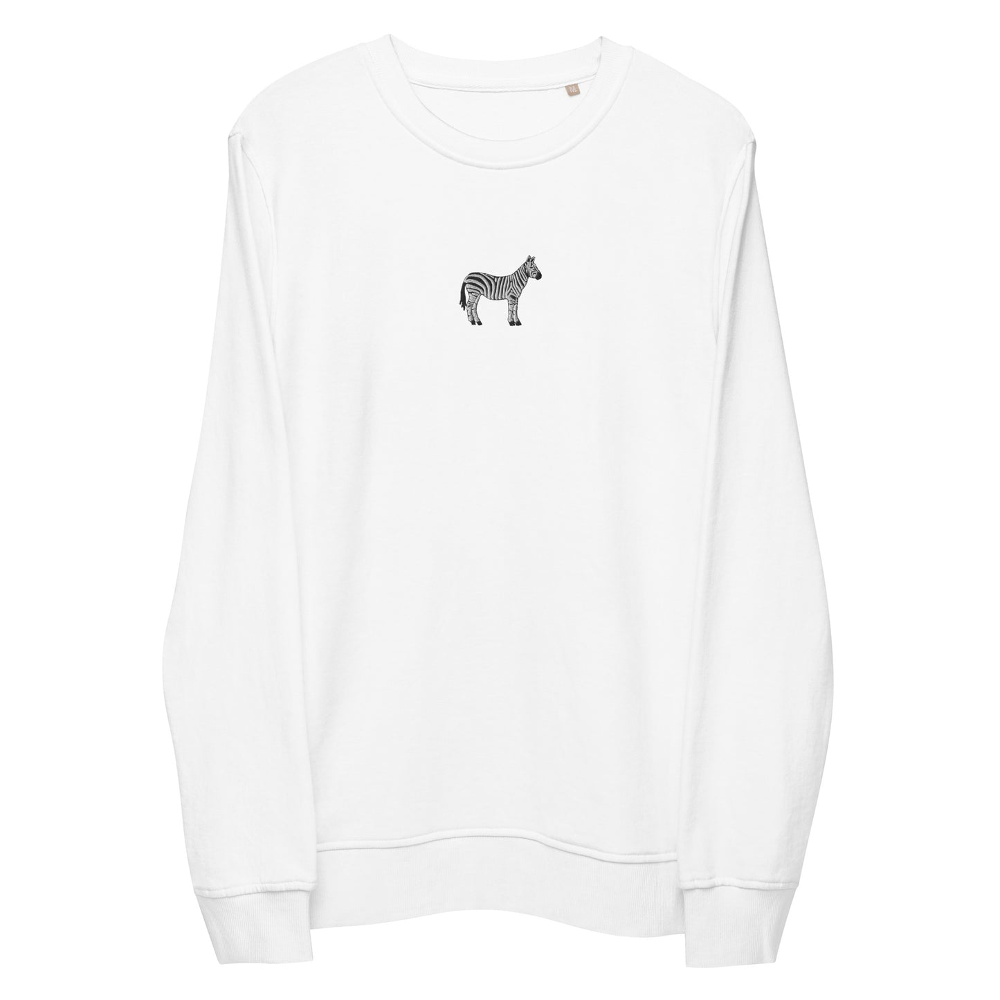 Women's Zebra Sweatshirt