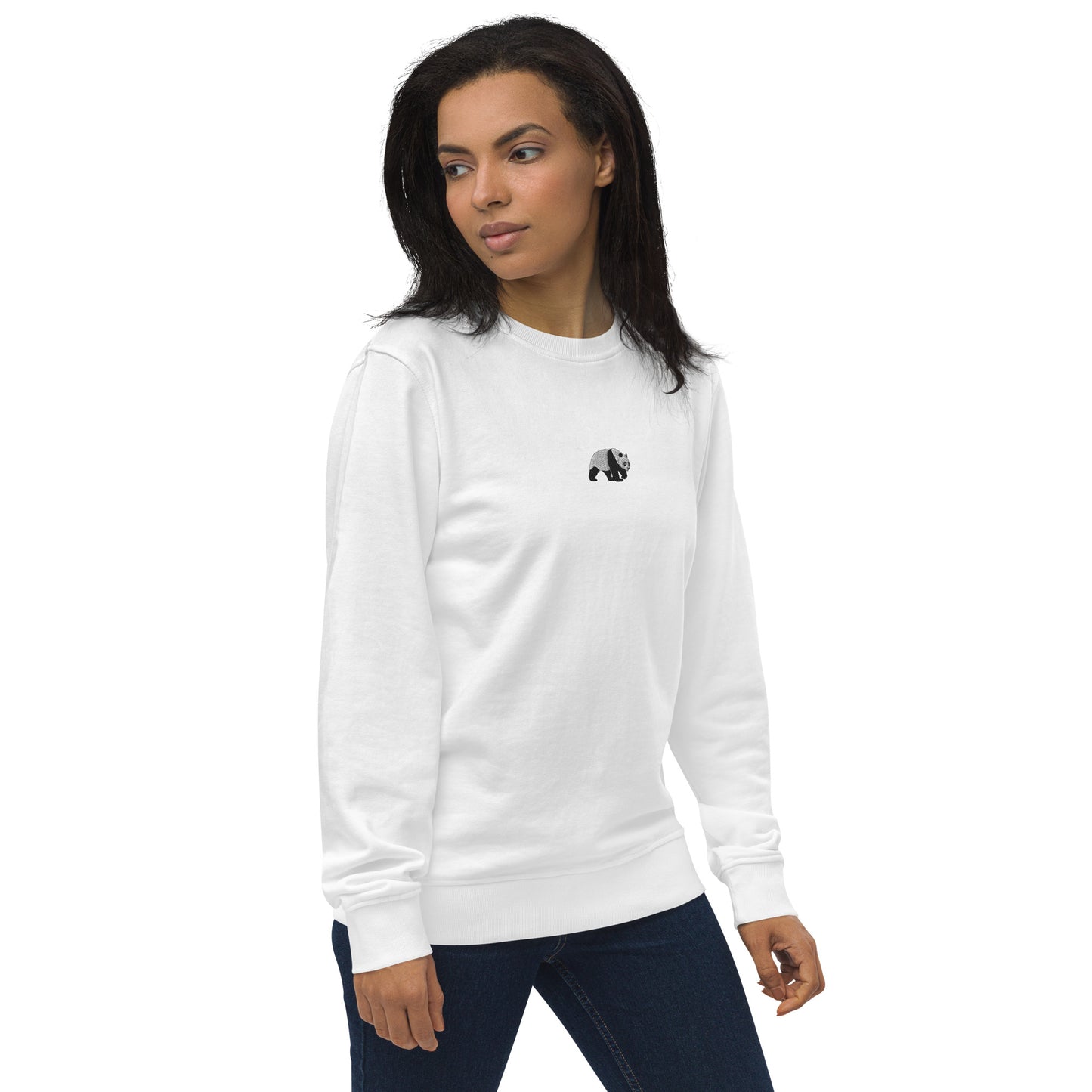 Women’s Panda Sweatshirt