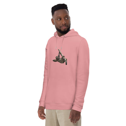 Men's Sloth Print Hoodie