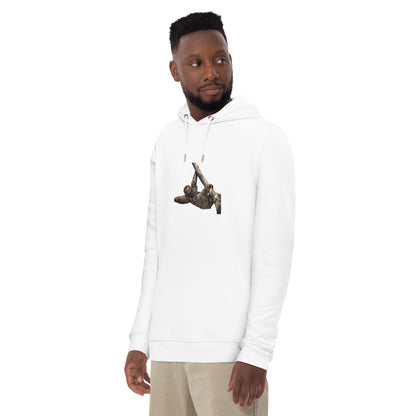 Men's Sloth Print Hoodie