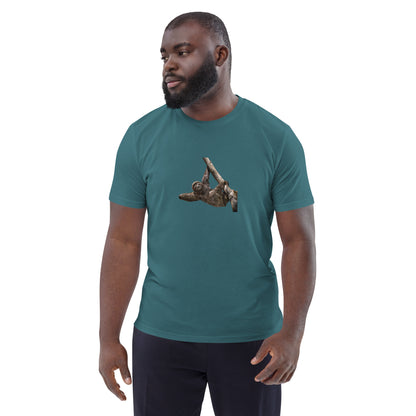 Men's Sloth Print T-Shirt