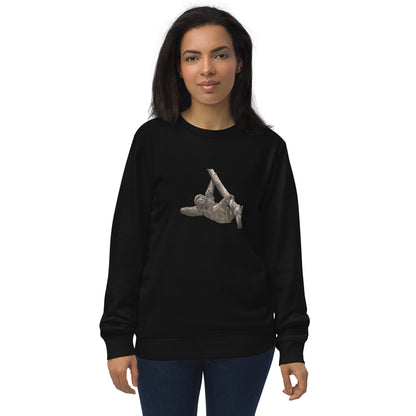 Women's Sloth Print Sweatshirt