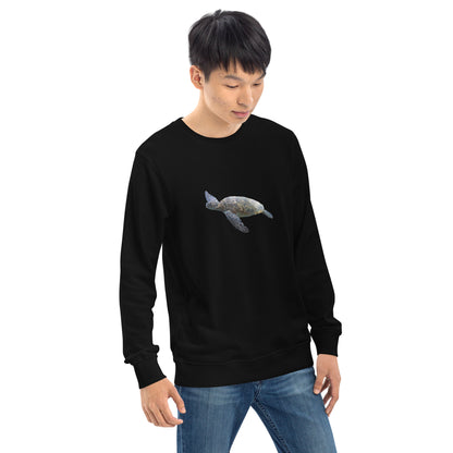 Men's Turtle Print Sweatshirt