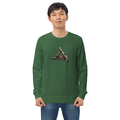 Men's Sloth Print Sweatshirt