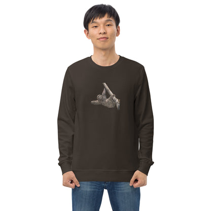 Men's Sloth Print Sweatshirt