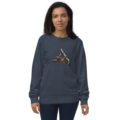 Women's Sloth Print Sweatshirt