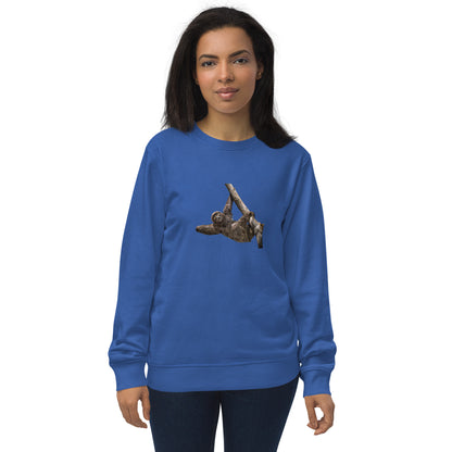 Women's Sloth Print Sweatshirt