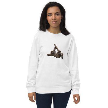 Women's Sloth Print Sweatshirt